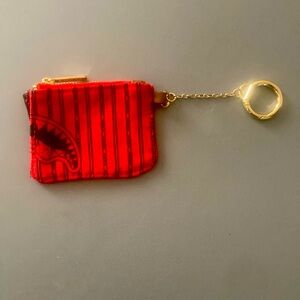 Sprayground Sharks In Paris Zip Wallet